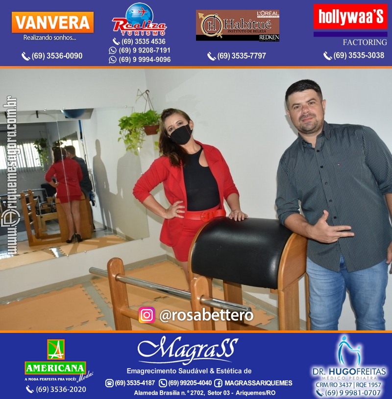 Foto da galerias