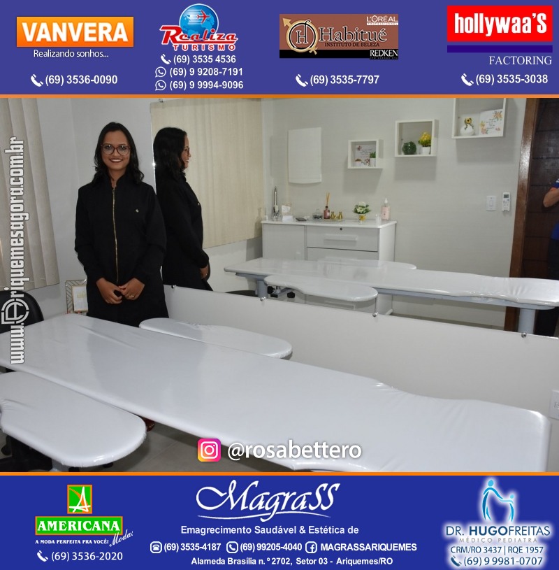 Foto da galerias