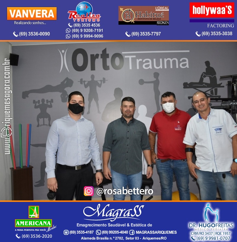 Foto da galerias