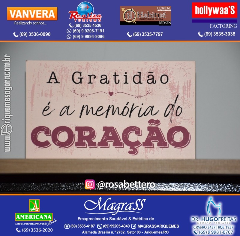 Foto da galerias