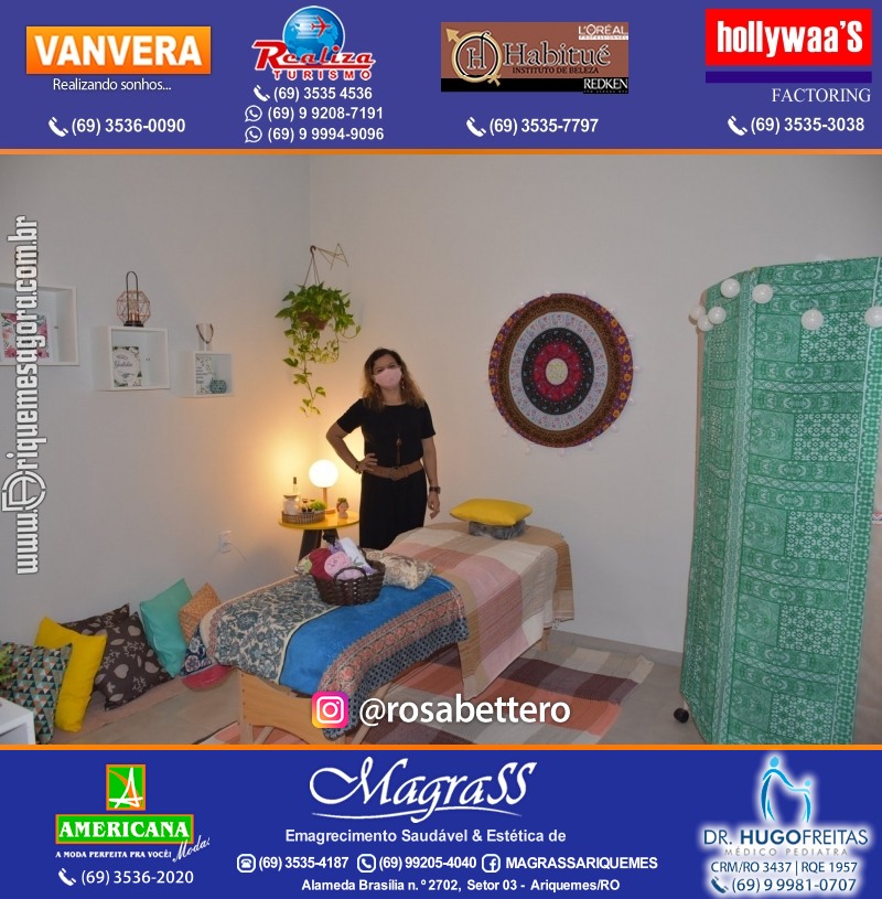 Foto da galerias