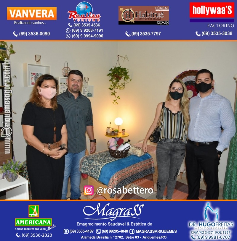 Foto da galerias