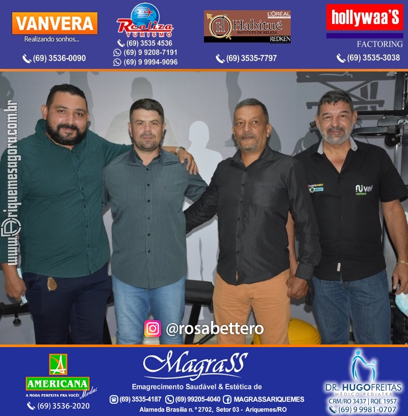 Foto da galerias