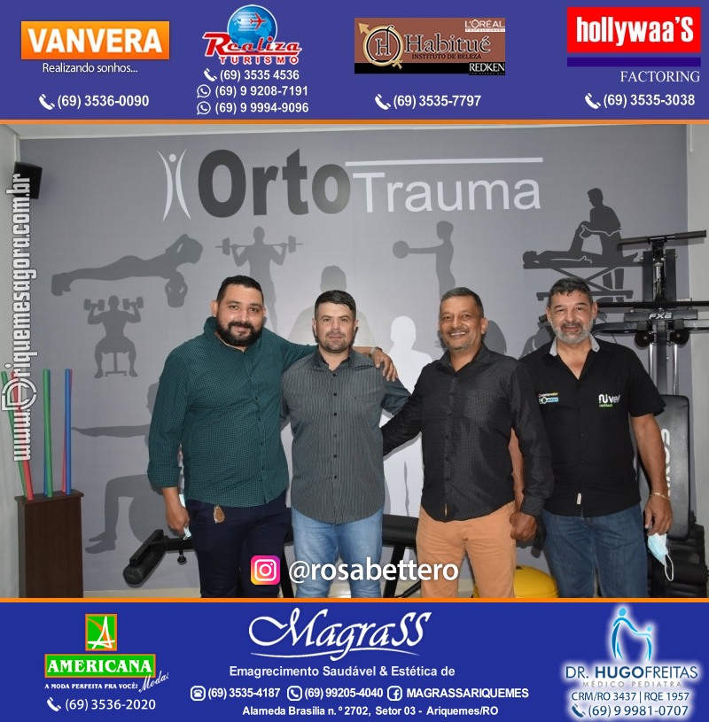 Foto da galerias