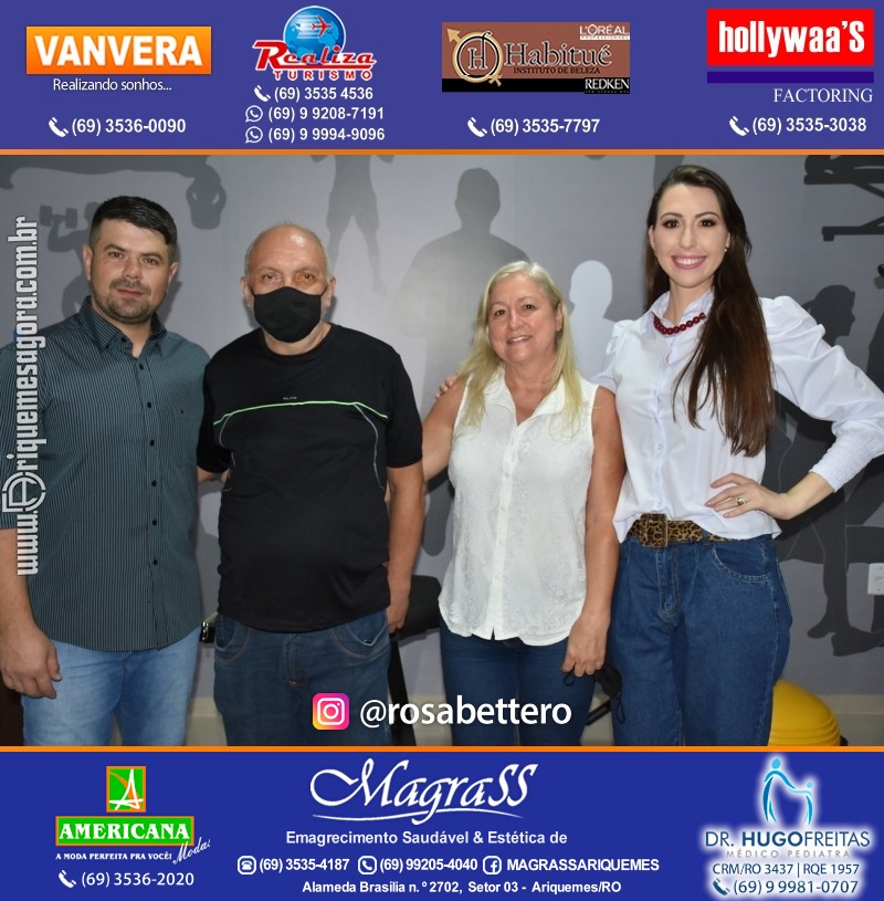 Foto da galerias