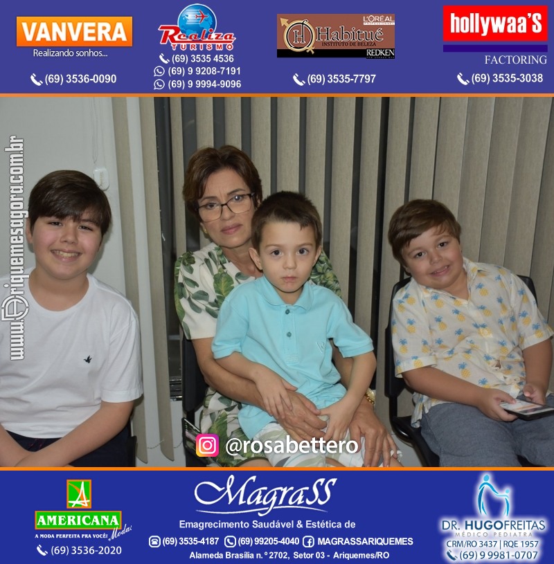 Foto da galerias