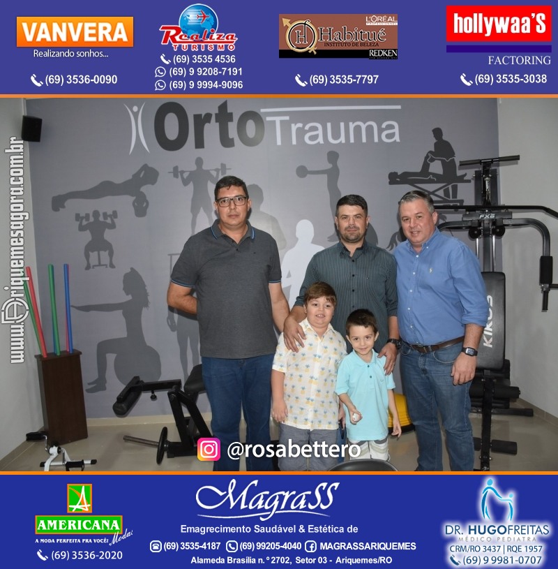 Foto da galerias