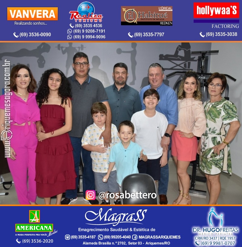 Foto da galerias