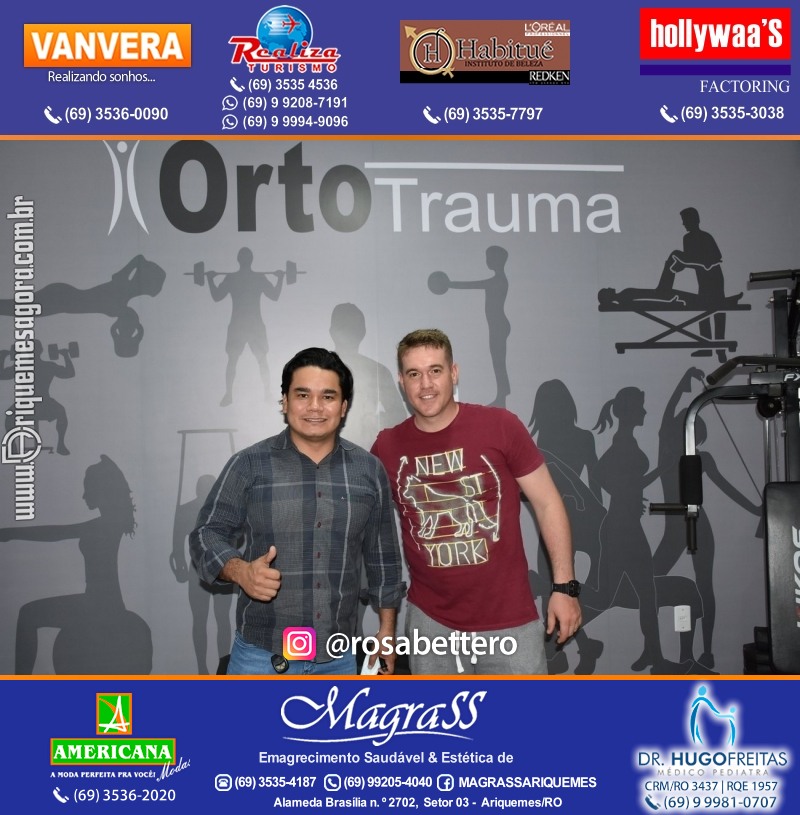Foto da galerias