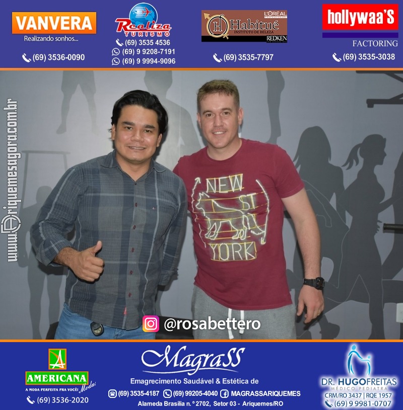 Foto da galerias