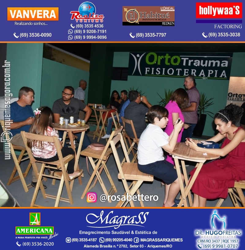 Foto da galerias