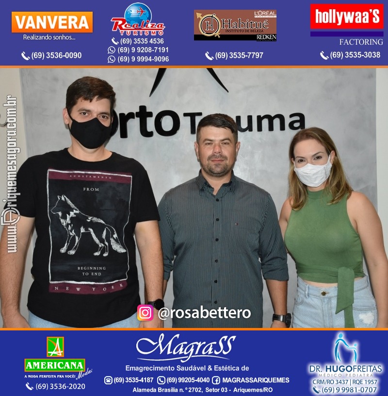 Foto da galerias