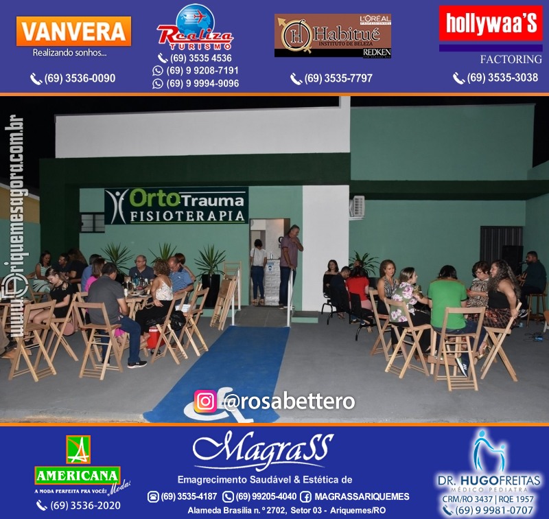 Foto da galerias