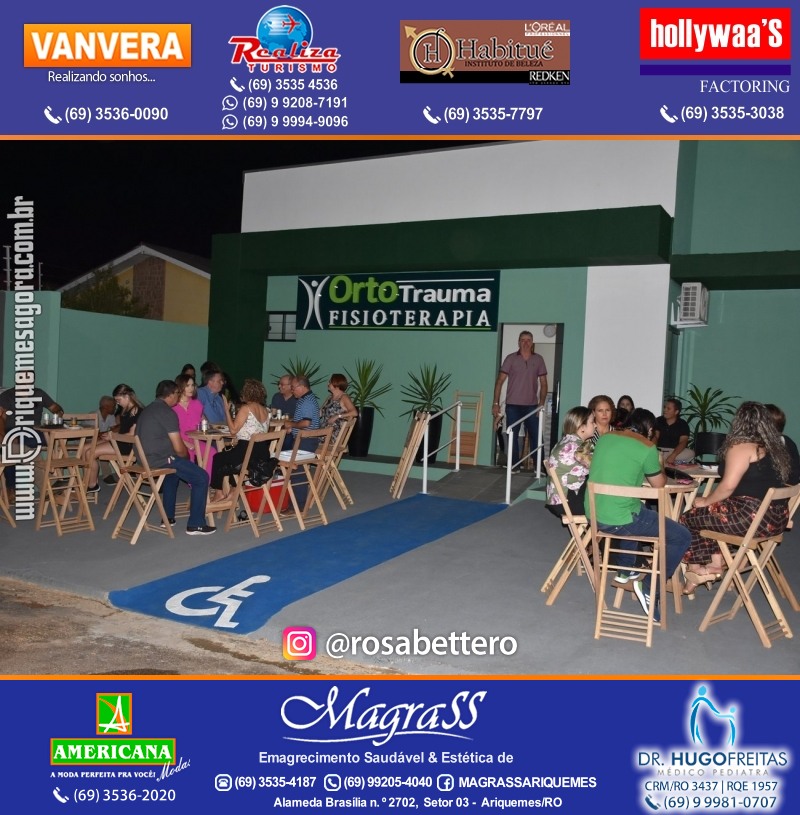 Foto da galerias