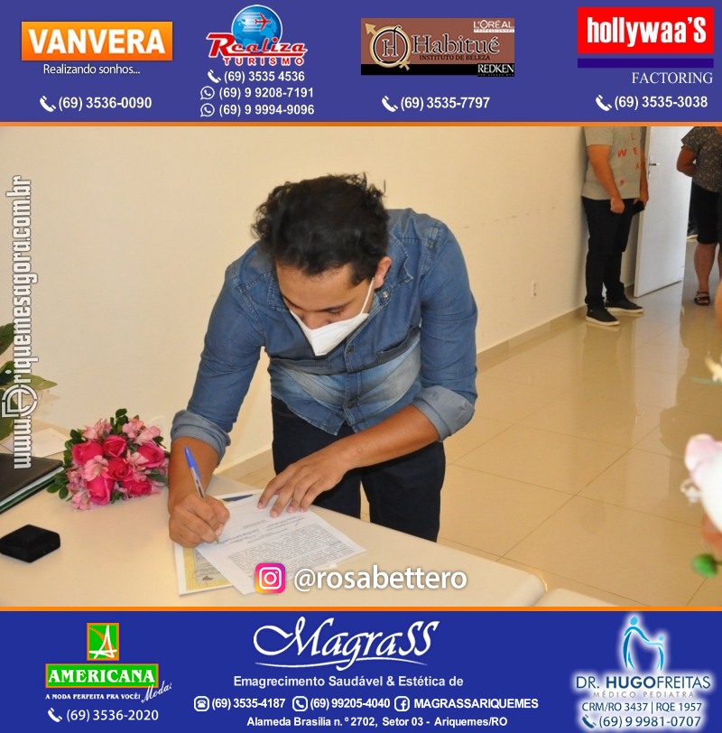 Foto da galerias