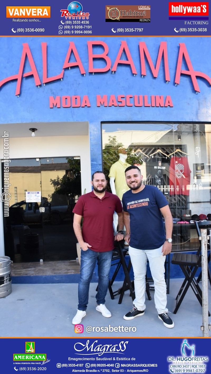 Foto da galerias