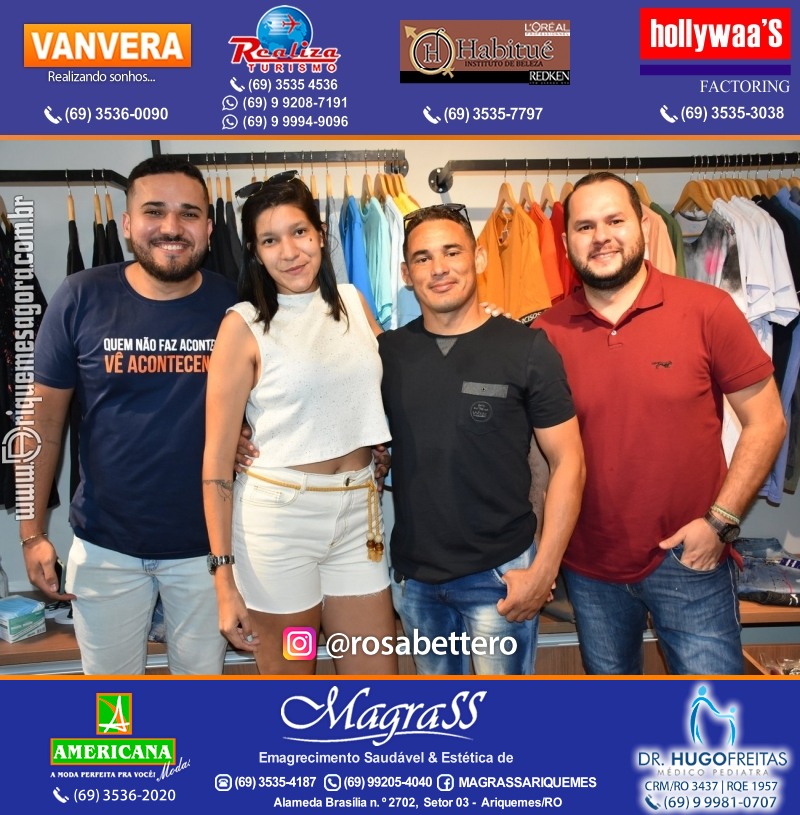 Foto da galerias