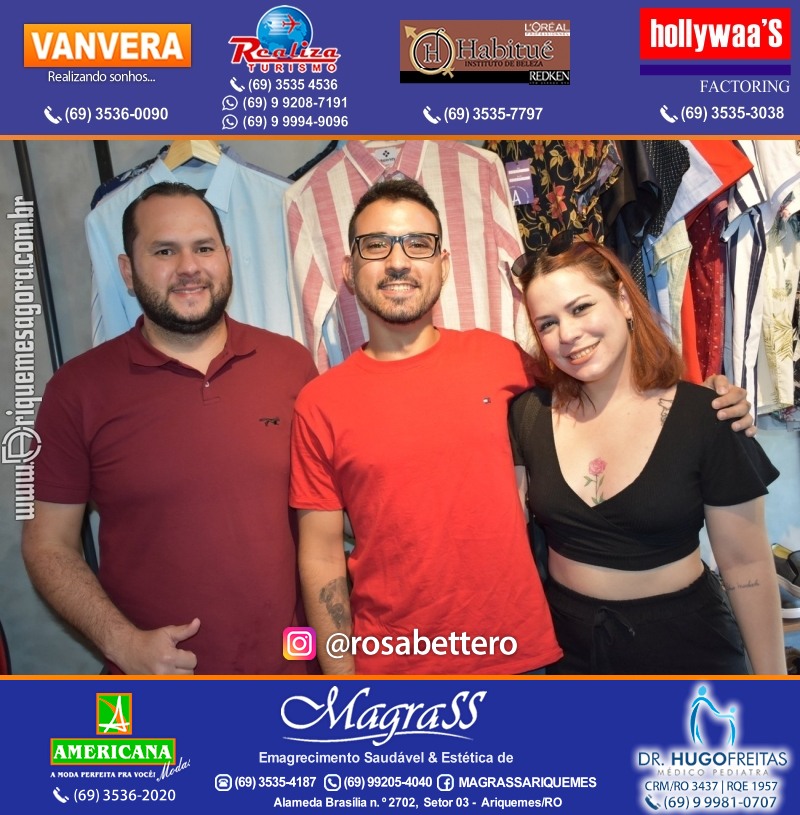 Foto da galerias
