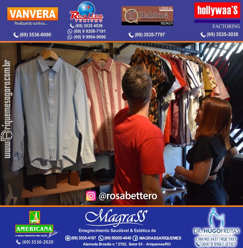 Foto da galerias