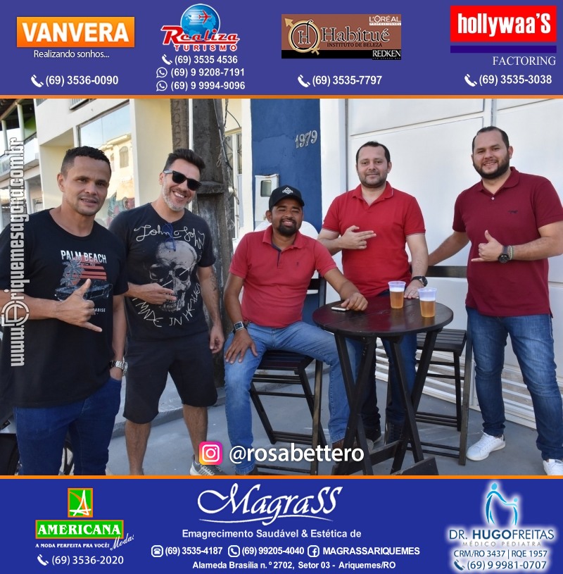 Foto da galerias
