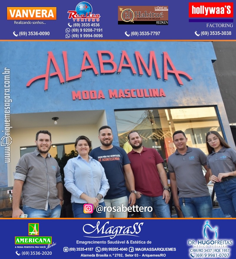Foto da galerias