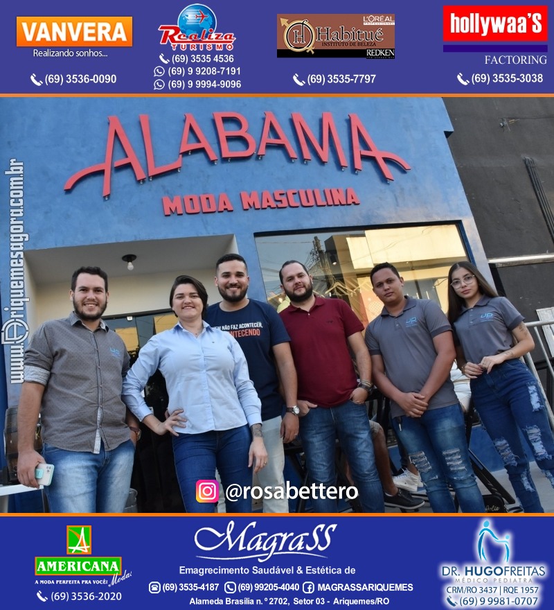 Foto da galerias