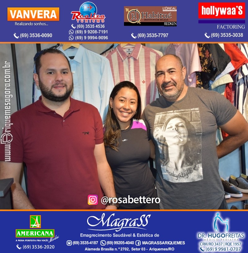 Foto da galerias