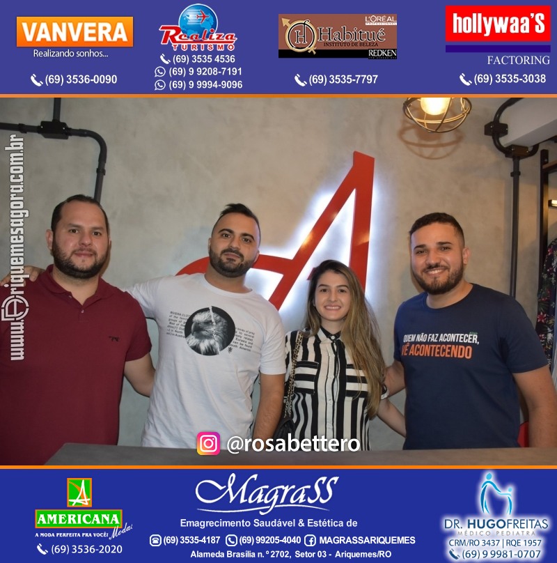 Foto da galerias