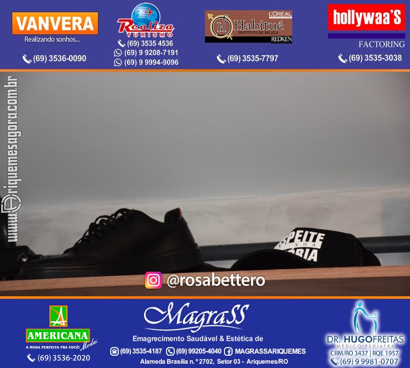Foto da galerias