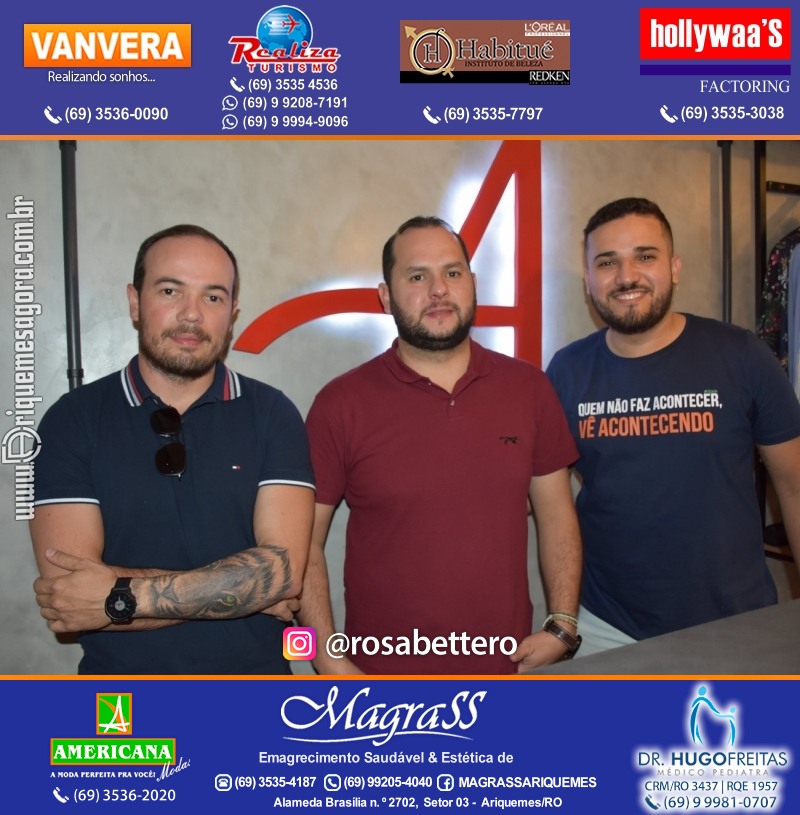 Foto da galerias