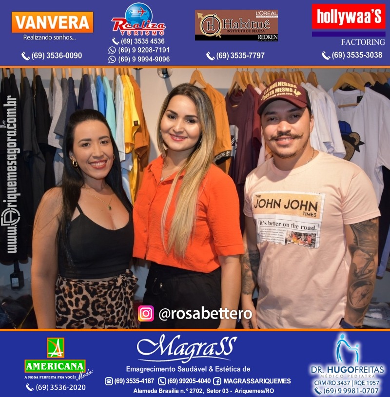 Foto da galerias