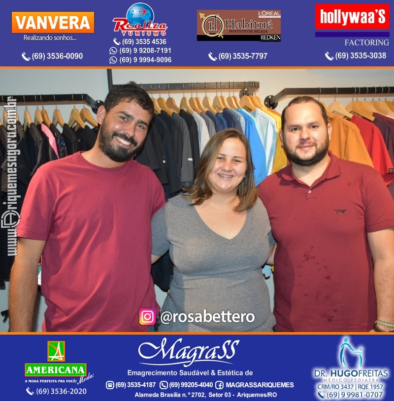 Foto da galerias
