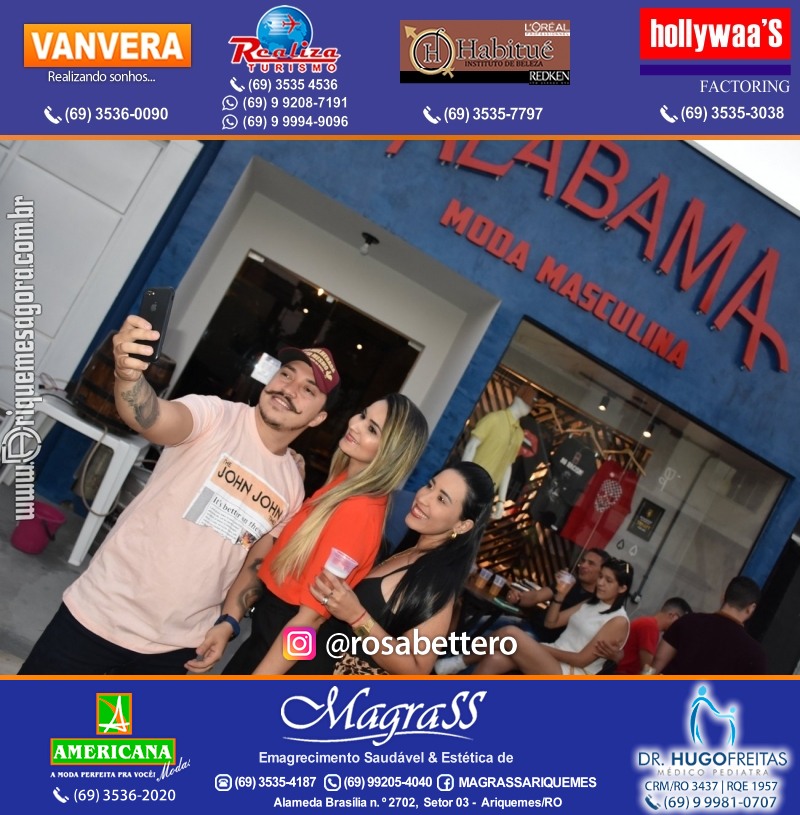 Foto da galerias