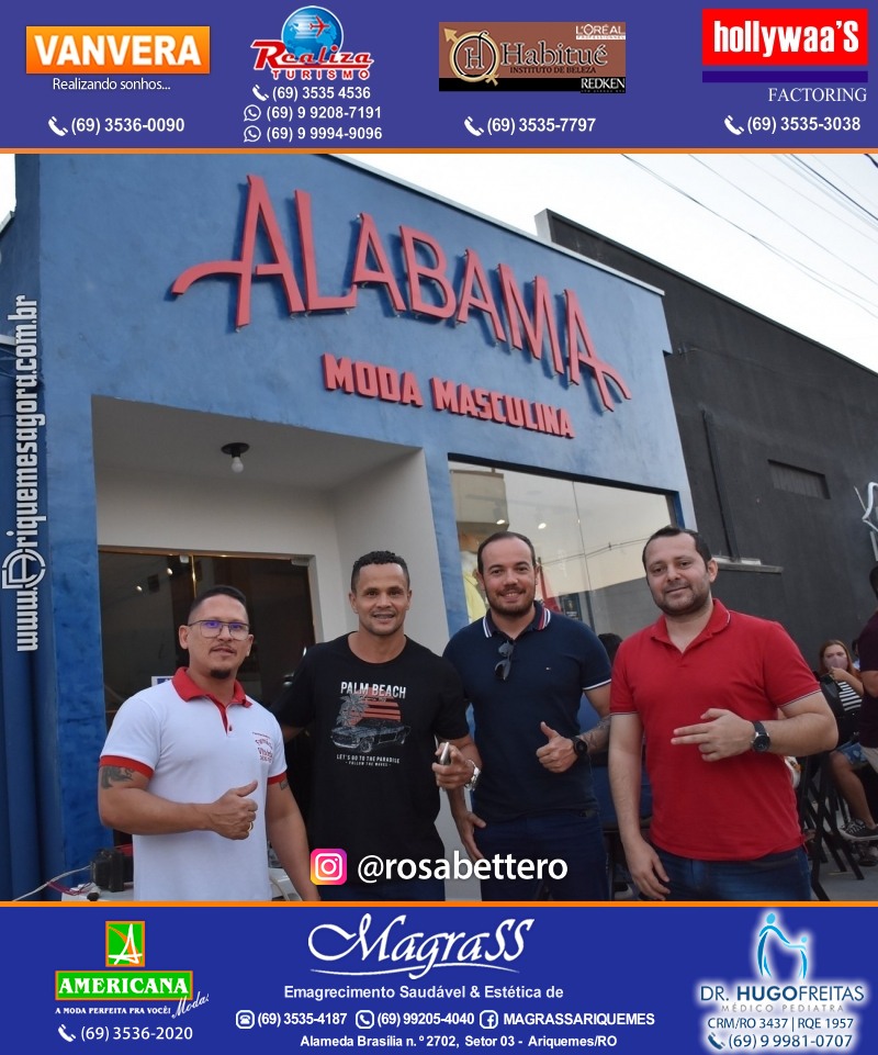 Foto da galerias