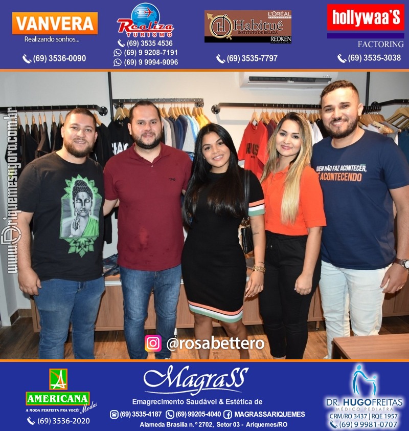 Foto da galerias