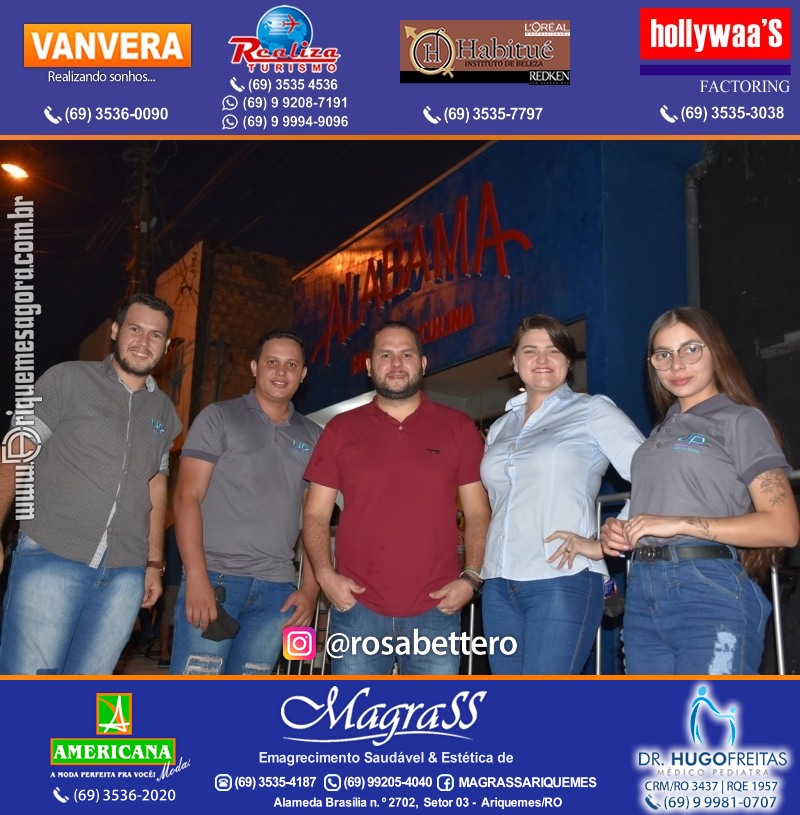 Foto da galerias