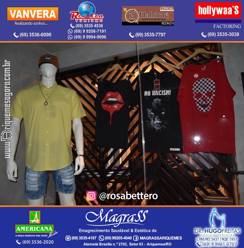 Foto da galerias