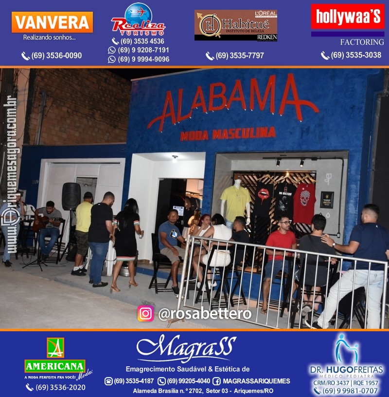 Foto da galerias