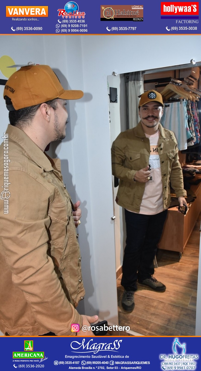 Foto da galerias