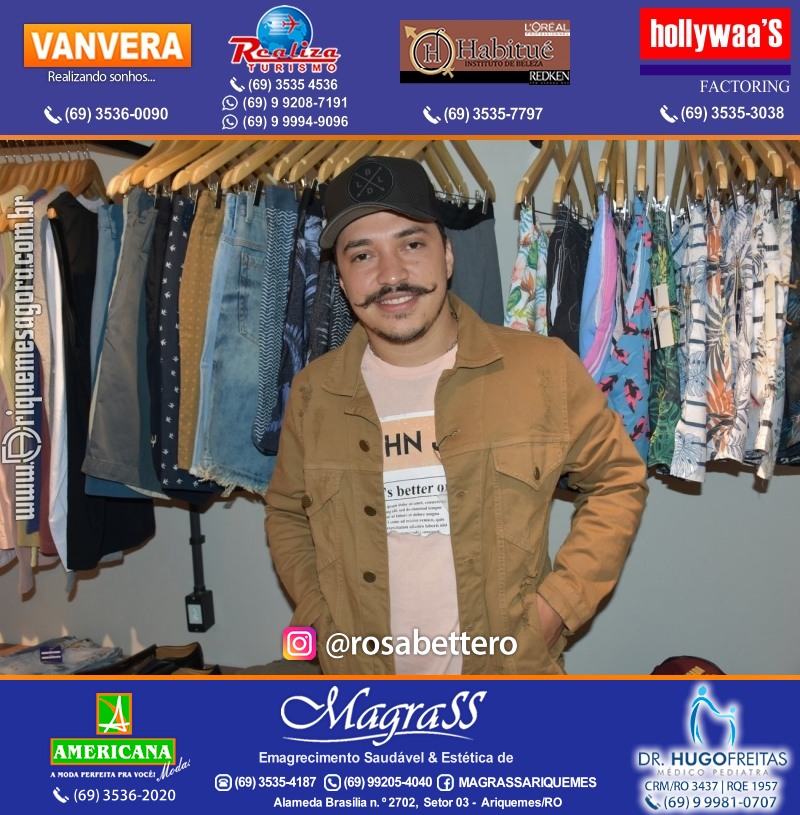 Foto da galerias