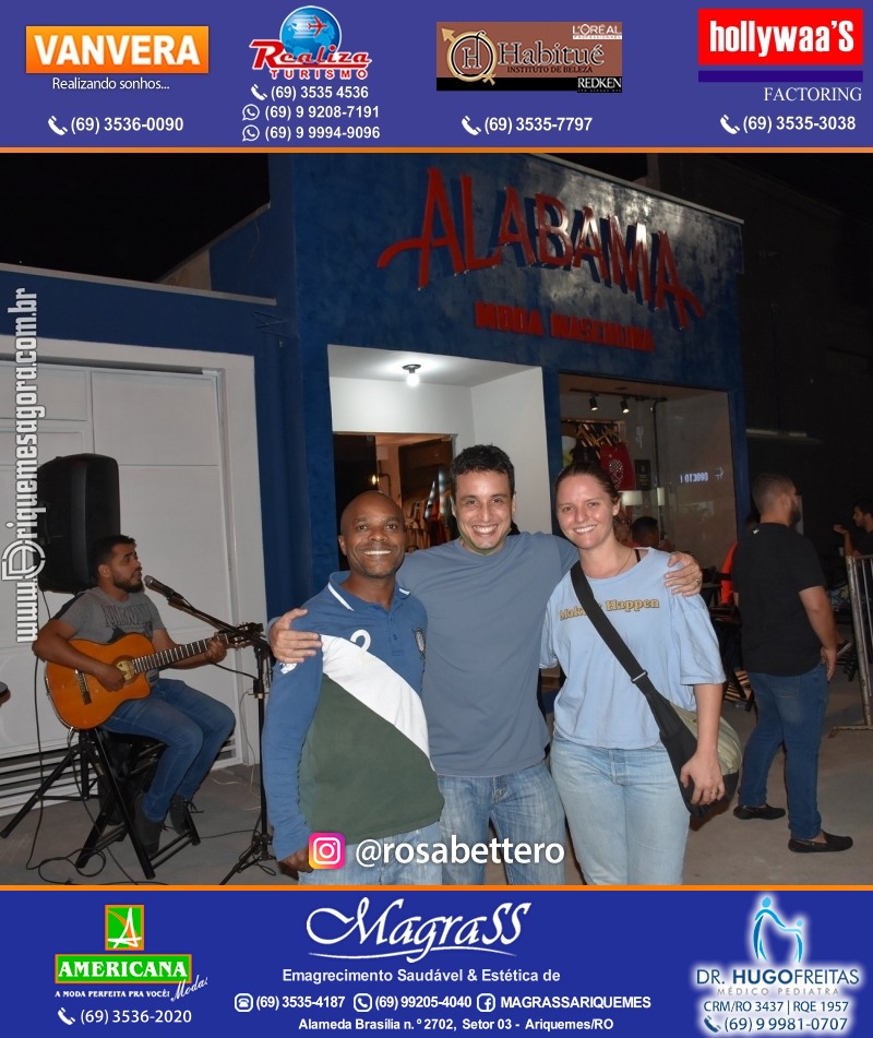 Foto da galerias
