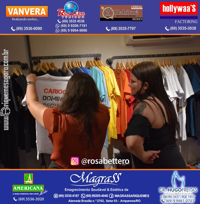 Foto da galerias