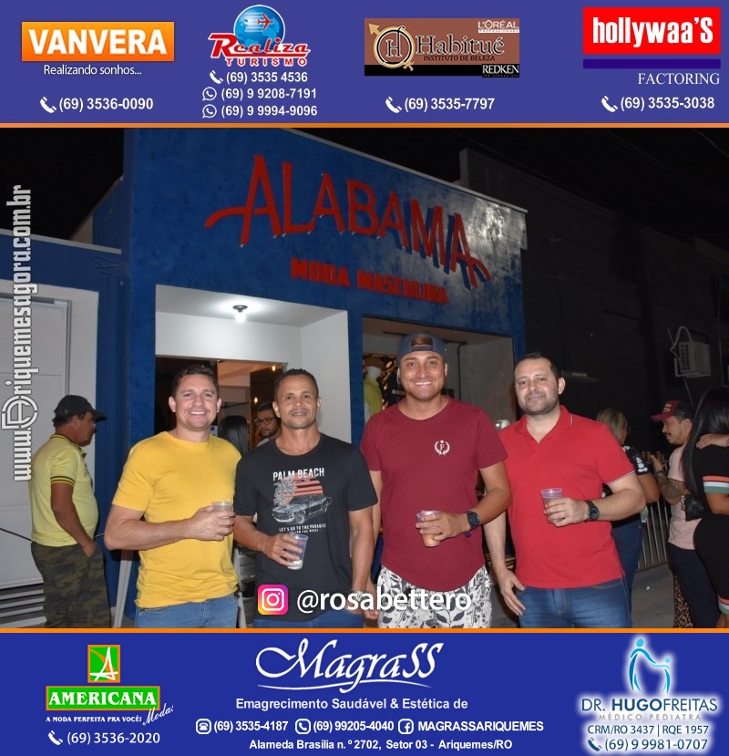 Foto da galerias