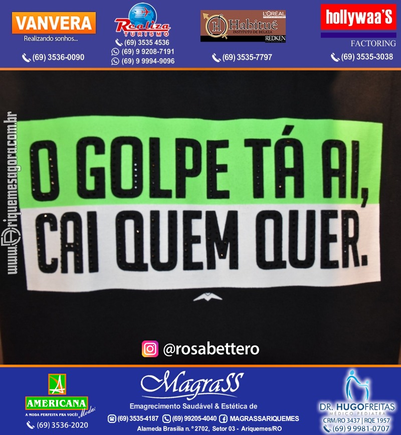 Foto da galerias