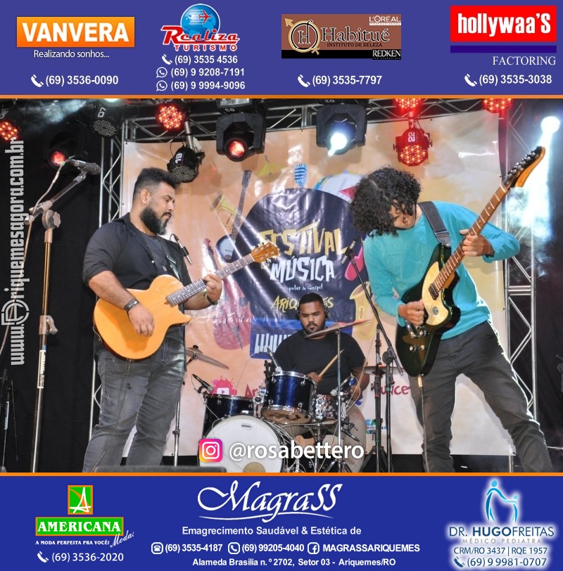 Foto da galerias