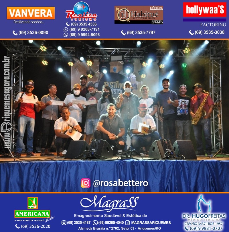Foto da galerias
