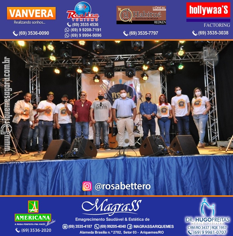 Foto da galerias