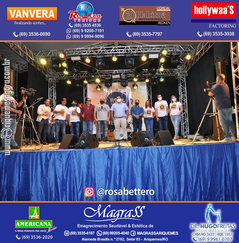 Foto da galerias