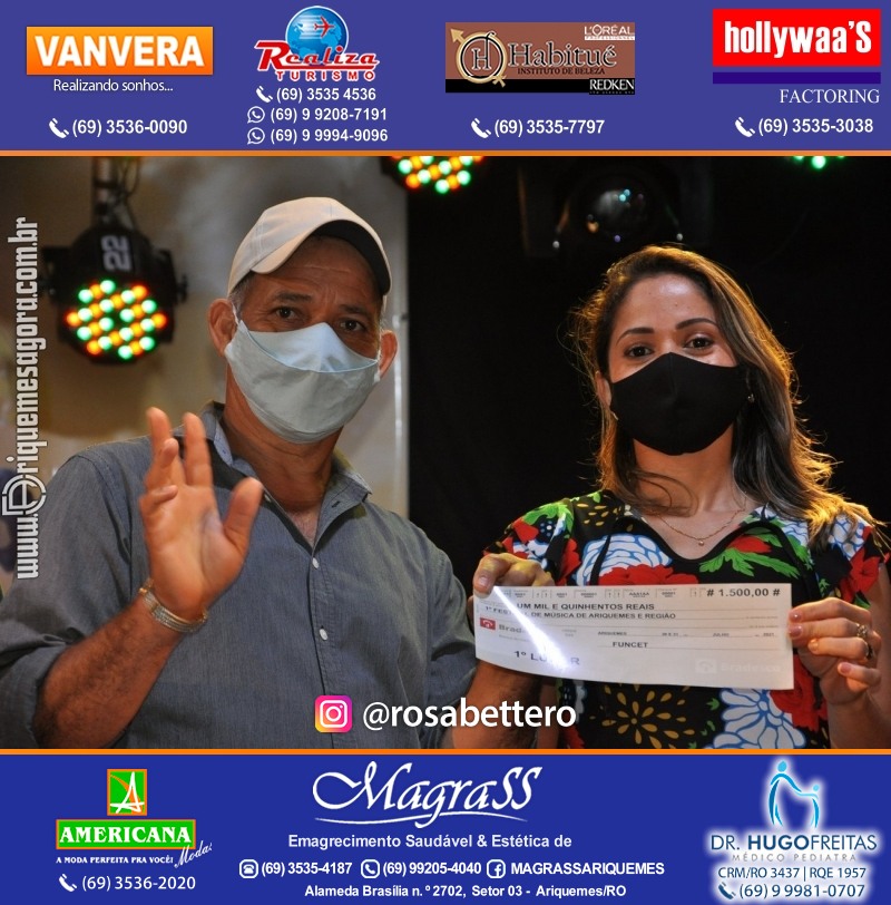 Foto da galerias