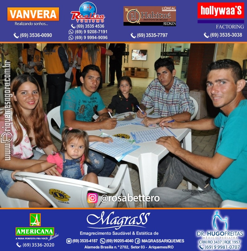 Foto da galerias
